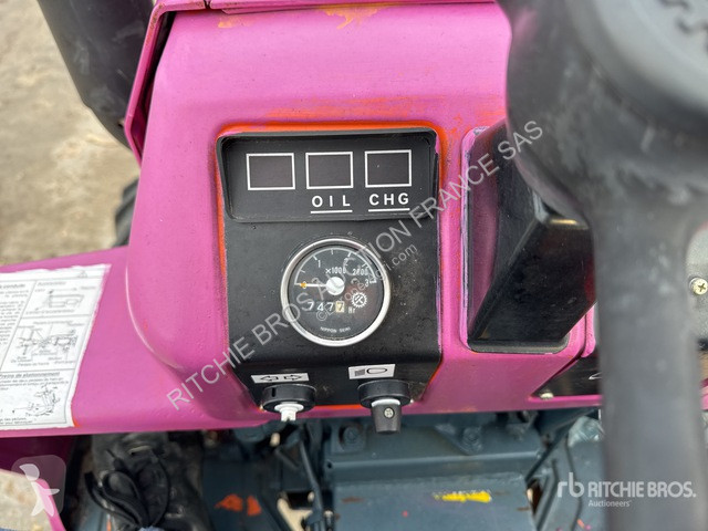 Tractor Kubota  B1600