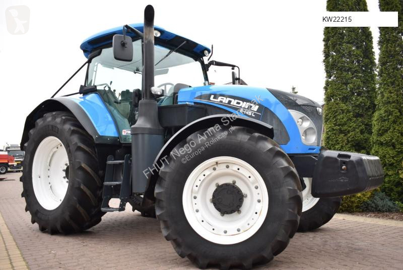 جرار زراعي Landini 6L - 145