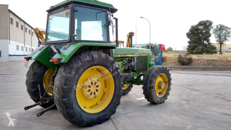 Tractor John Deere 3140 DT