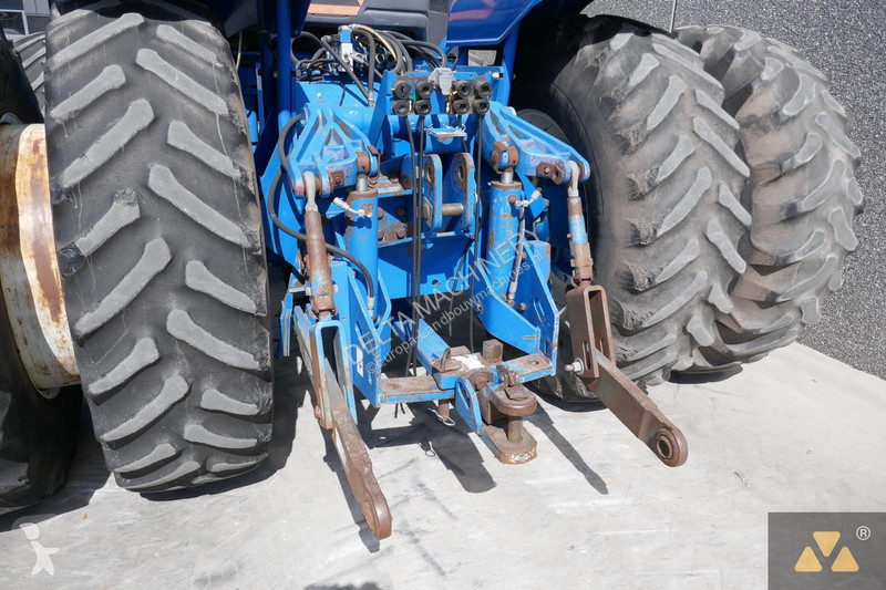 Landbrugstraktor New Holland 9482