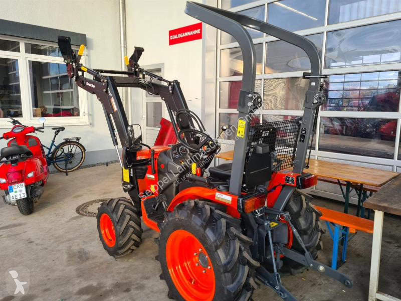 Tractor Kubota  B 1-181 DT-EC Alö Frontlader