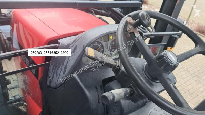 Lantbrukstraktor Case MXU 110