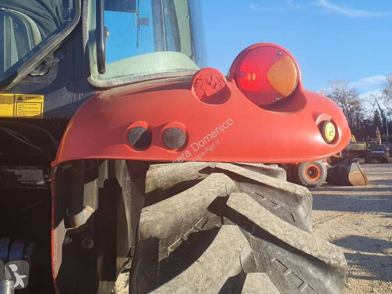 Landbrugstraktor Massey Ferguson 5455