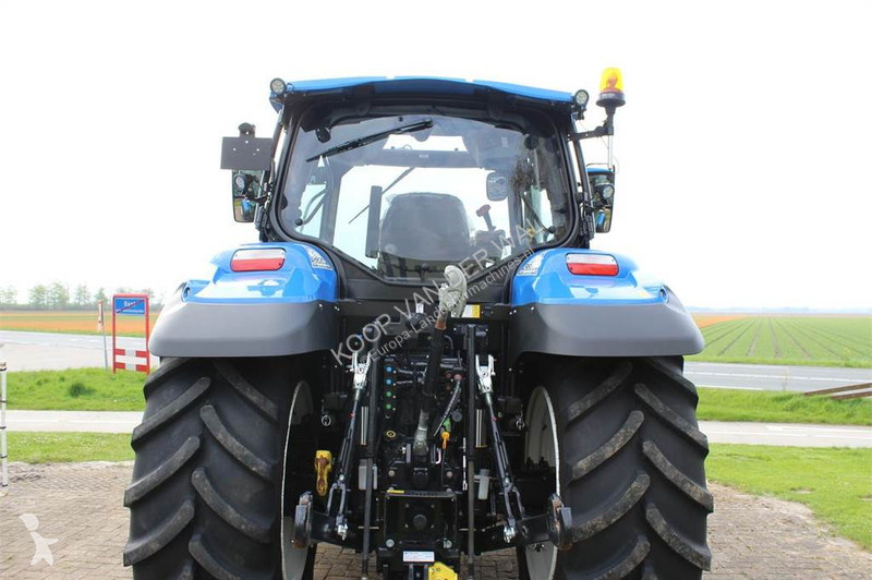 Tractor agrícola New Holland T6.155