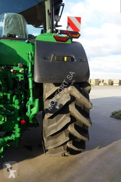 Tracteur agricole John Deere 7R 350 IVT CommanPro Frontlift neuf - n