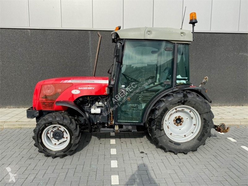 Tractor agrícola Massey Ferguson 3435 GEV