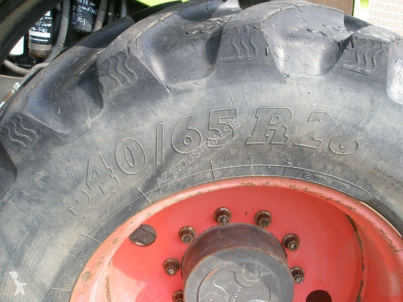 Tractor Claas Arion 640
