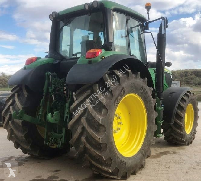 Tractor John Deere 6150 M
