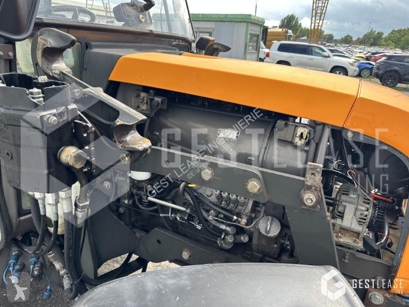 Tractor Renault  PALES 240