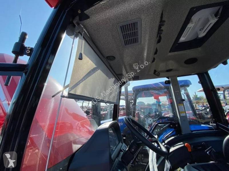 Tracteur agricole Claas MAXUS 75 HP Euro 5