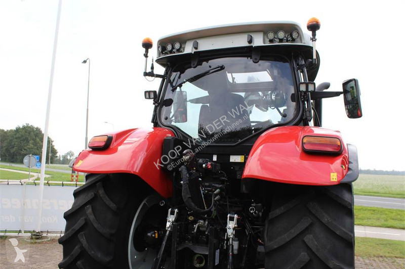 Tracteur agricole Steyr 6145 Profi CVT