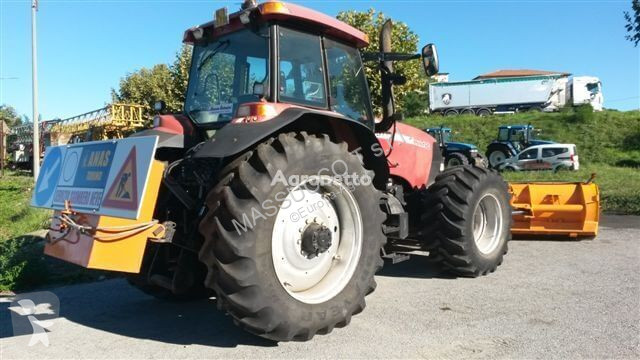 Tractor agrícola Case MXM190