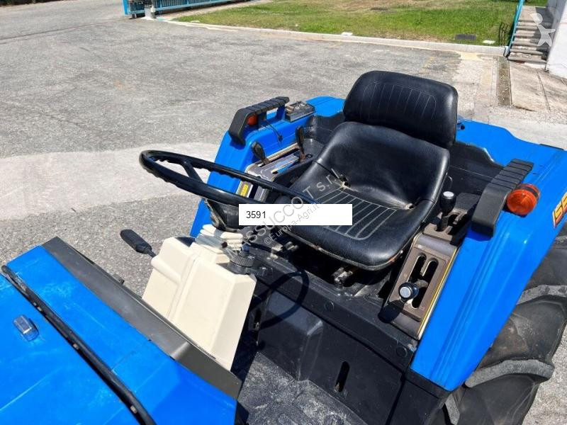 Tracteur agricole Iseki 240