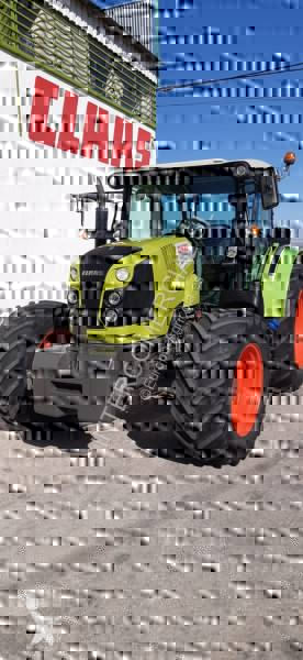 Ciągnik Claas Arion430