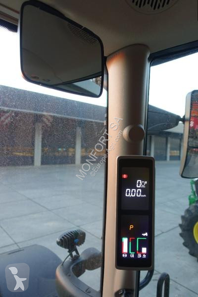 Tractor John Deere 195 ComandPro