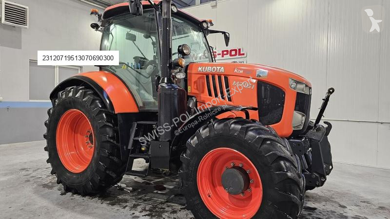 Landbrugstraktor Kubota M7151