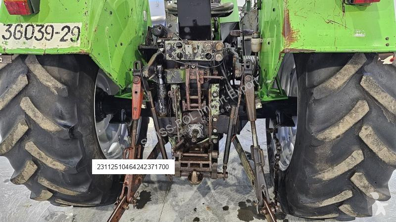 Lantbrukstraktor Deutz-Fahr DX 3.70