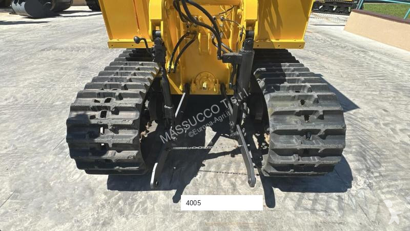 Tracteur agricole  MK-60
