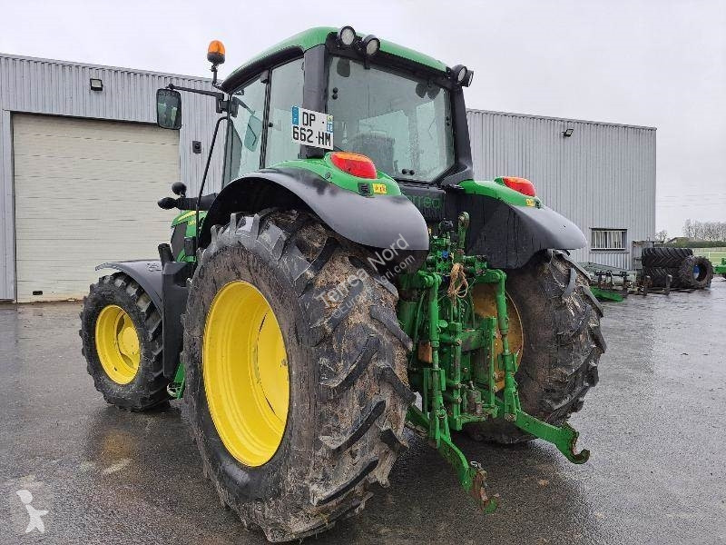 Tractor John Deere 6150M