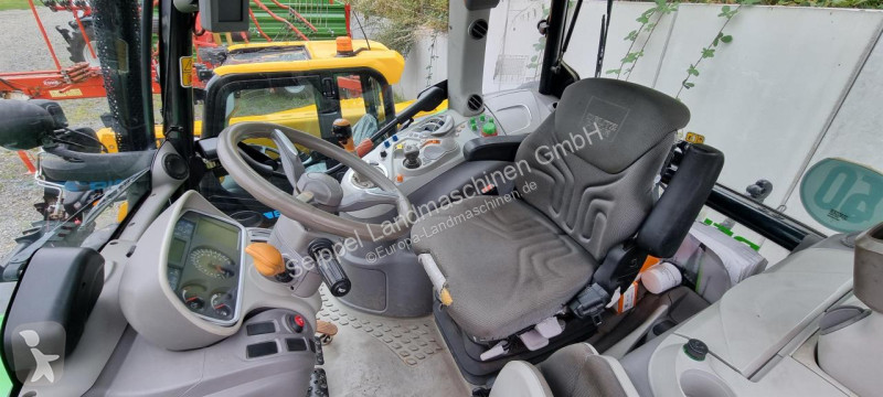 Tracteur agricole Deutz-Fahr P