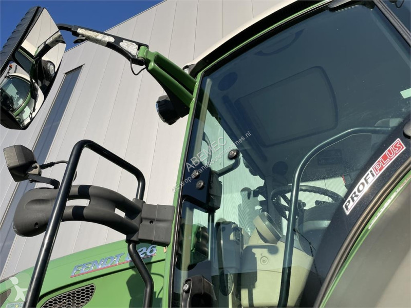 Landbrugstraktor Fendt 826 Vario