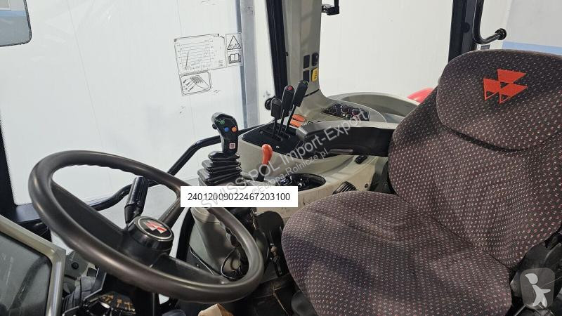 Landbrugstraktor Massey Ferguson 5450