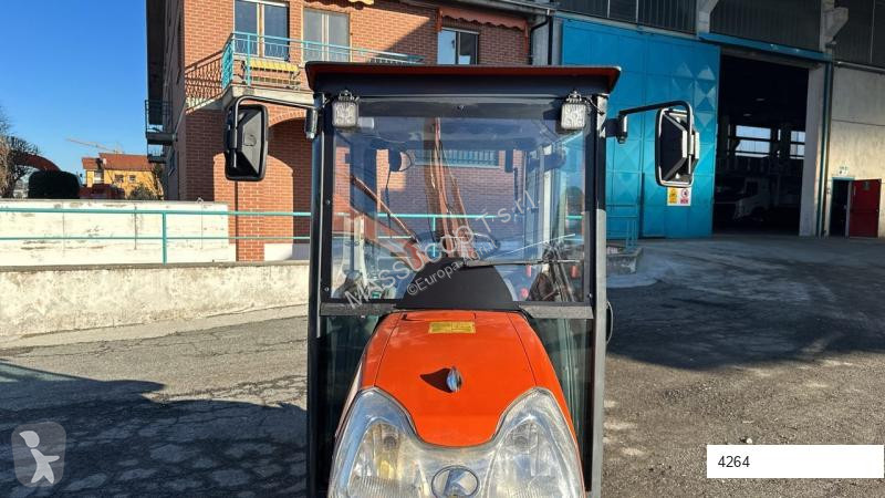 Tractor Kubota KT24
