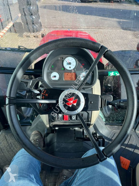 Tractor Massey Ferguson 4710 M Dyna-2 Essential