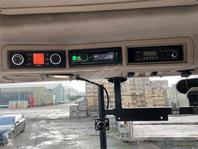 Tracteur agricole Fendt 516 profi plus ,...
