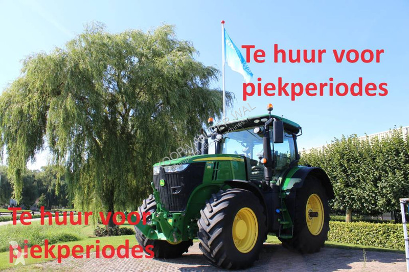 Tractor John Deere 6M  7R