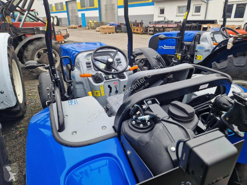 Tractor New Holland  T 3.60F STAGE V