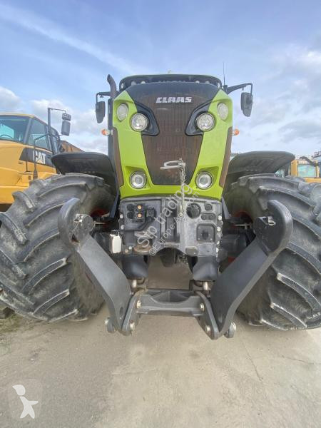 Tracteur agricole Claas  Axion 800