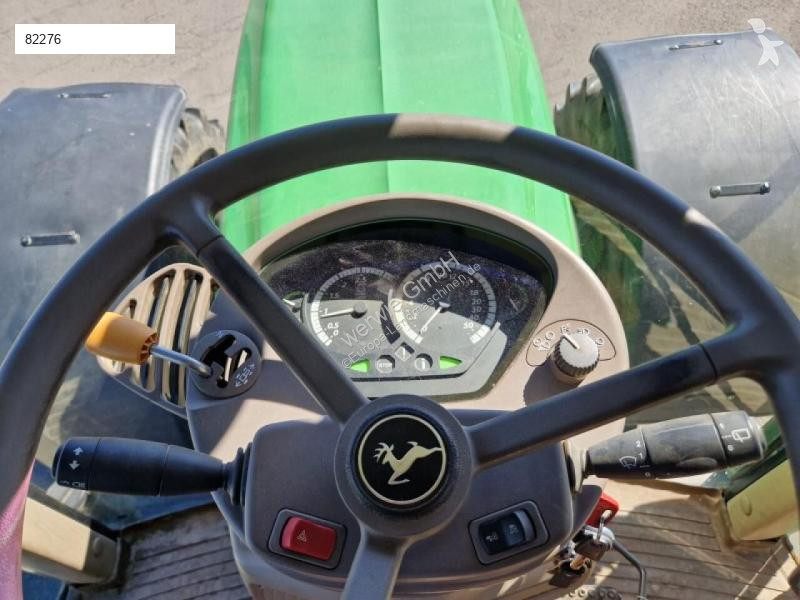Tractor John Deere 6930 PR AP Lenksystem