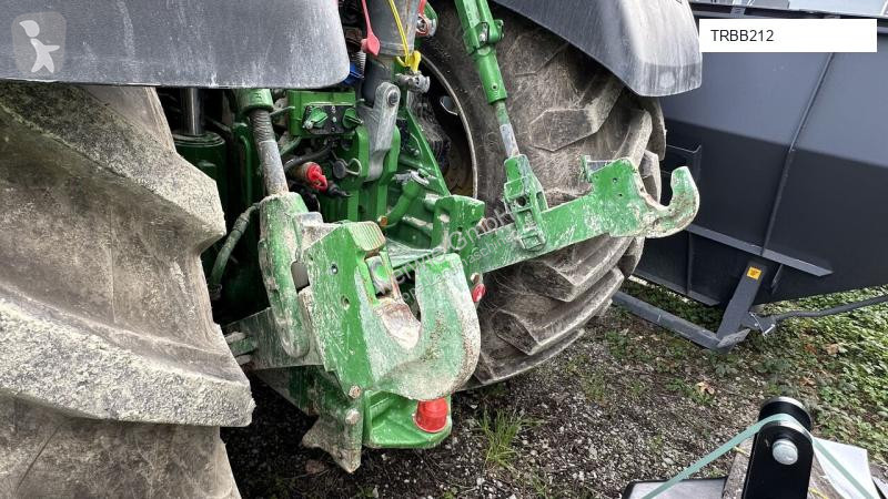 Tractor agrícola John Deere 8R 340