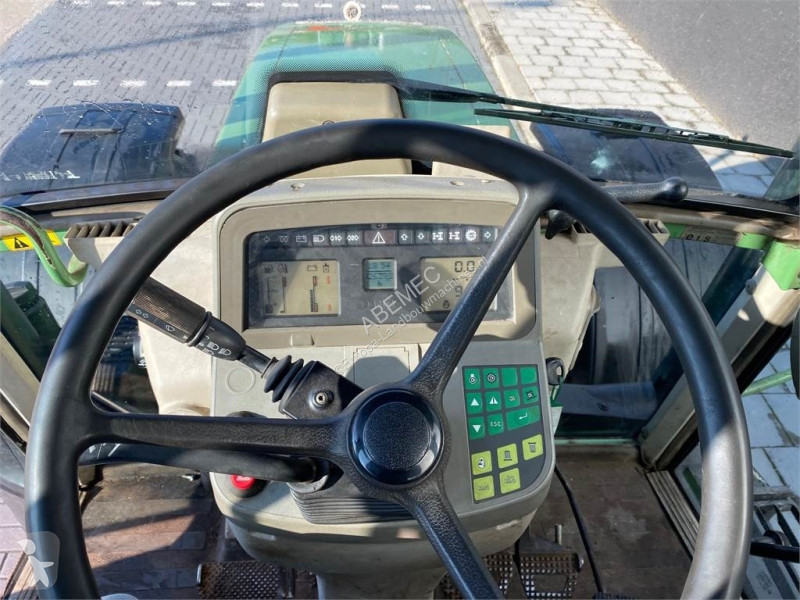 Tractor Fendt 412 Vario Farmer