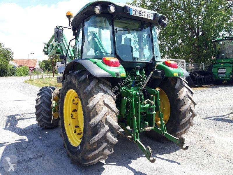 Trattore John Deere 5080R