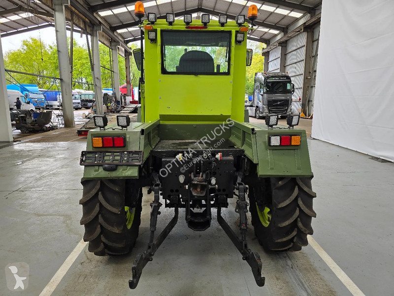 Tractor  MB TRAC 800 / NIEUWE TOESTAND -...