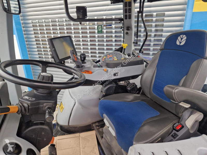Tractor agrícola New Holland  T 7.225 AC