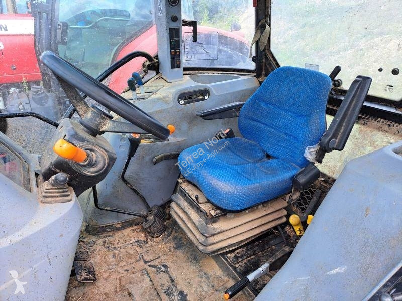Tracteur agricole New Holland TD 5.95