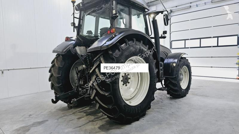 Landbrugstraktor Valtra T 153