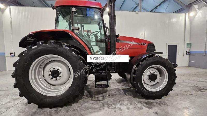 Tractor Case MX 110