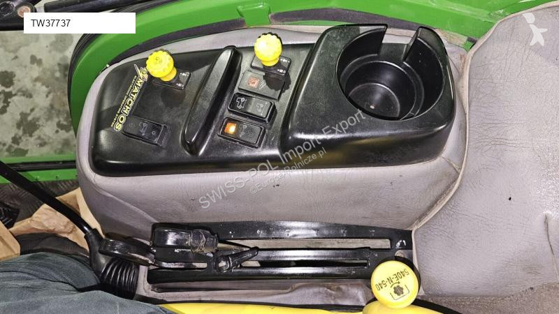 Tractor John Deere 4410