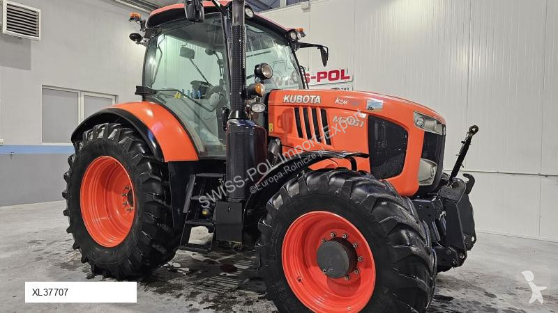 Landbrugstraktor Kubota M7151