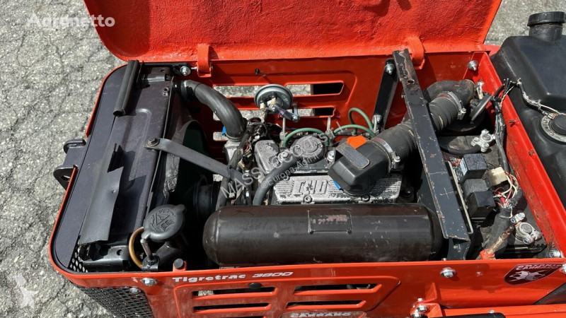 جرار زراعي Carraro Tigretrac 3800 4x4
