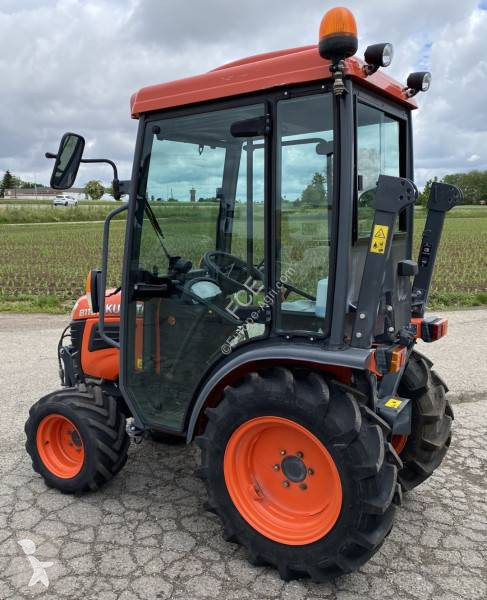 Tractor agrícola Kubota B 1161 DT Boite de...