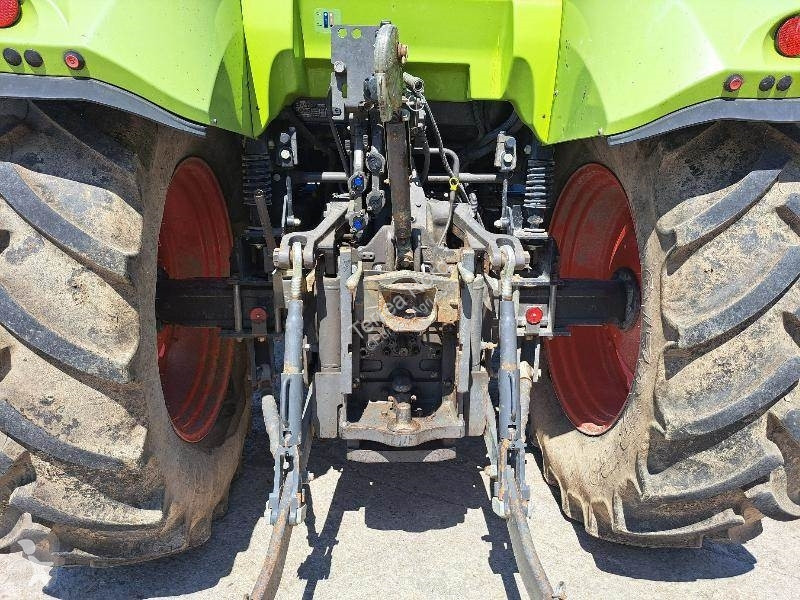 Tracteur agricole Claas ARION 520