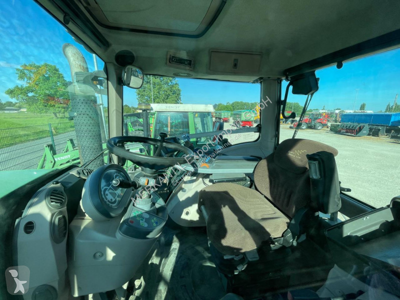 Tractor Fendt  933 Vario