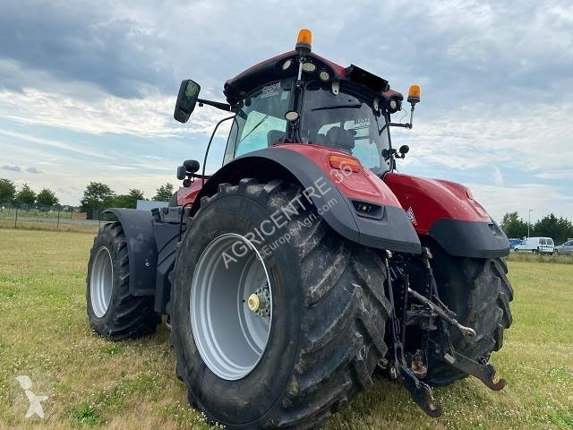 Tractor Case OPTUM 270 CVX