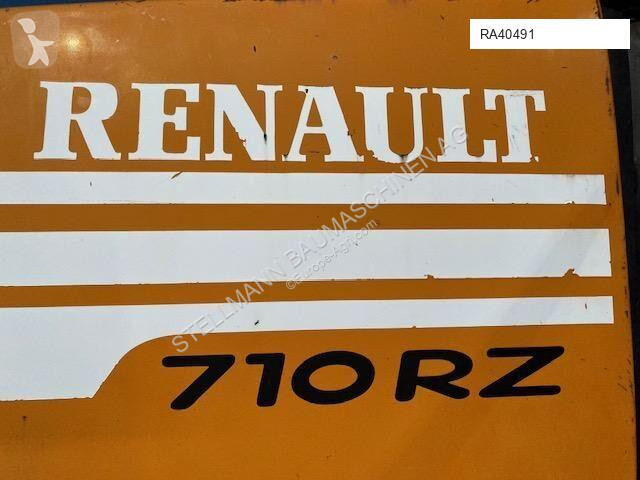 Tractor Renault 710 RZ