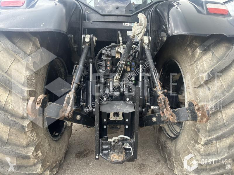 Tracteur agricole New Holland  T7.235